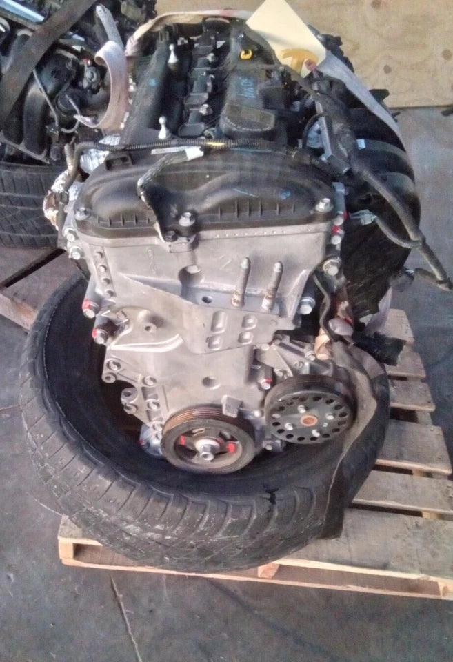 2014 2015 2016 KIA FORTE 1.8L ENGINE MOTOR ASSEMBLY VIN 6