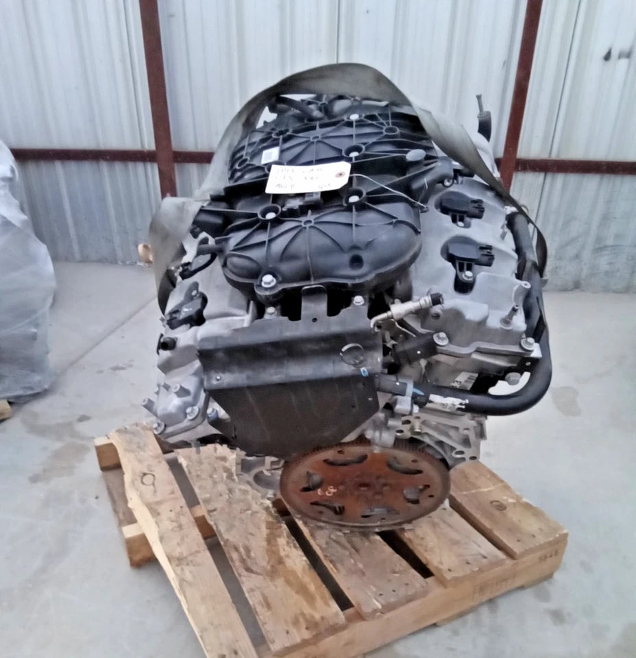 2013 13 Cadillac CTS 3.6L V6 AT AWD 4WD ENGINE MOTOR ASSEMBLY LFX GRADE A
