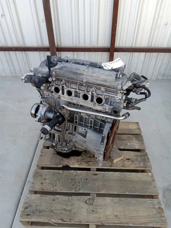 02 03 04 05 06 TOYOTA CAMRY SOLARA 2.4L ENGINE MOTOR ASSEMBLY 2AZFE GRADE A