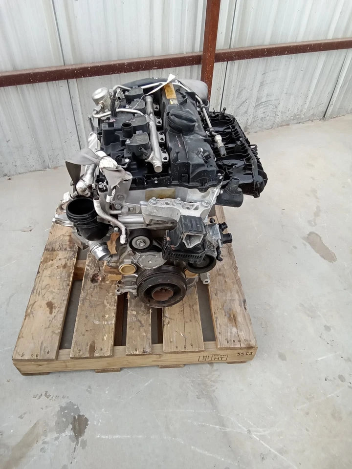 15-17 MINI COOPER S 4DR 17-18 COUNTRYMAN S 16-17 CLUBMAN S 2.0L ENGINE MOTOR 66K