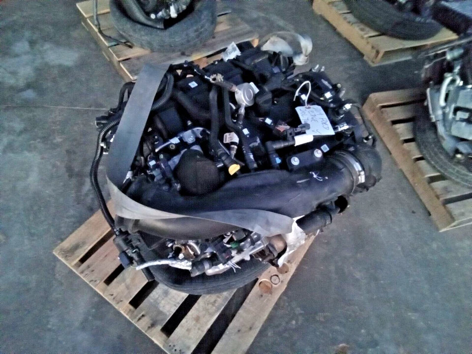 19 20 21 22 23 FORD EDGE 19 20 21 Lincoln Nautilus 2.0L ENGINE MOTOR W/ TURBO
