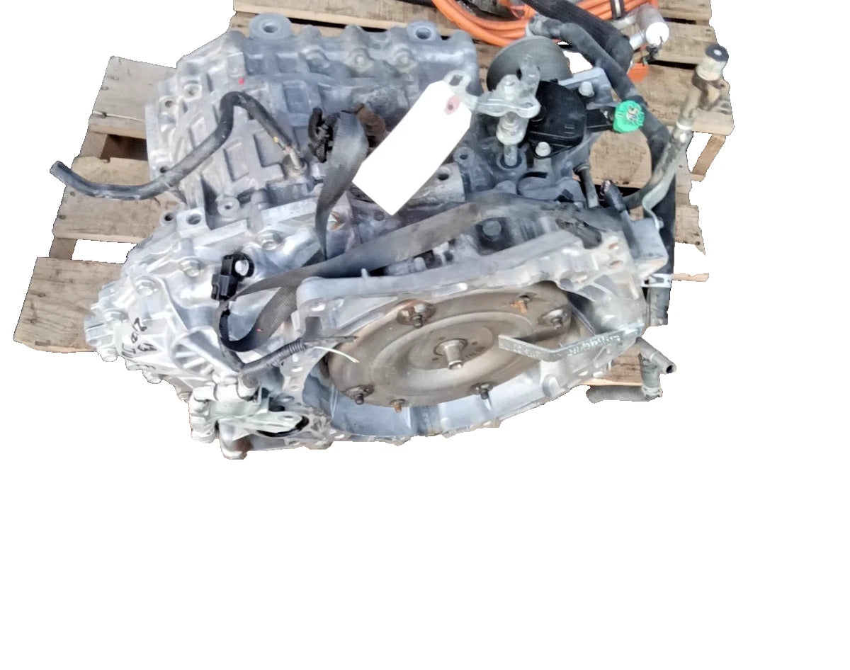 2011 2012 2013 2014 NISSAN JUKE 2WD 4X2 1.6L CVT AUTOMATIC TRANSMISSION GRADE A
