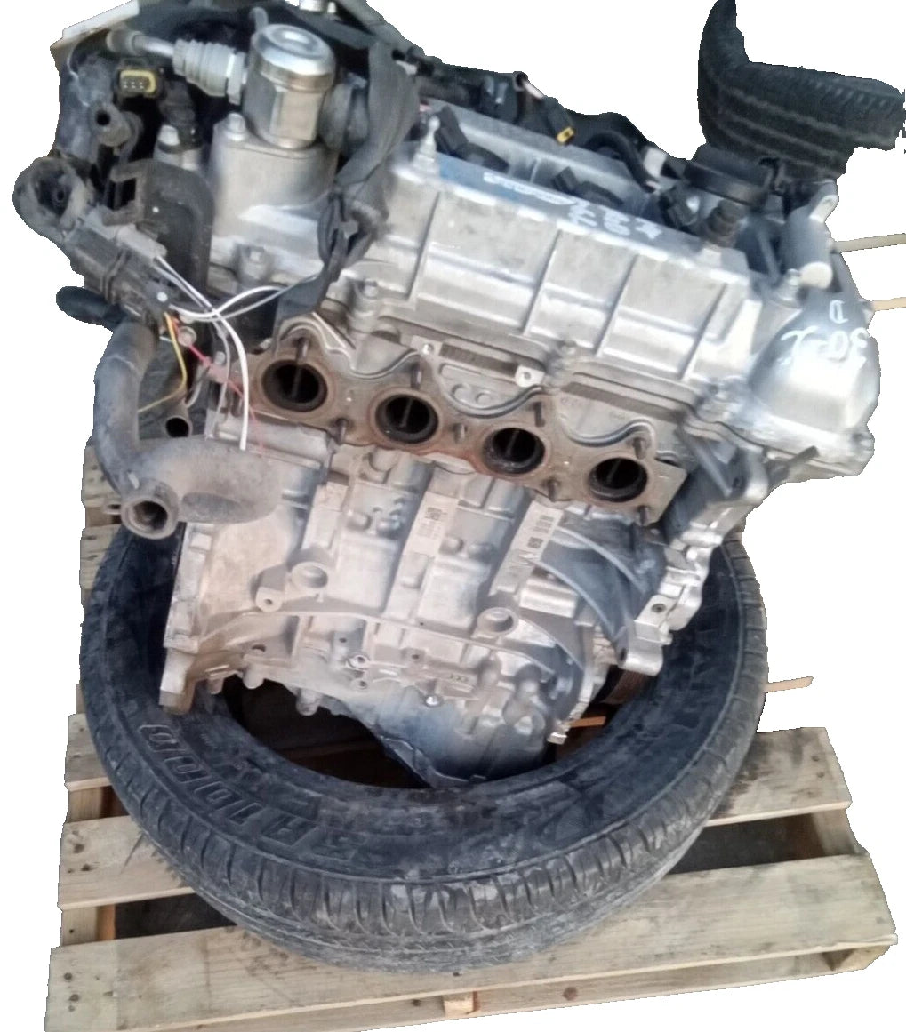 12 13 14 15 KIA RIO AT 2012 2013 KIA SOUL 1.6L ENGINE MOTOR VIN 5 & 3 8TH DIGIT