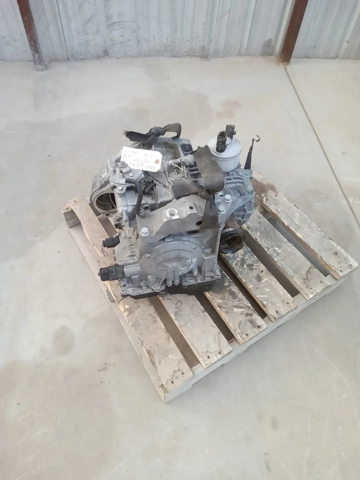 VOLKSWAGEN JETTA RABBIT GOLF 2.5L 2WD AUTOMATIC TRANSMISSION ASSEMBLY ID KGL