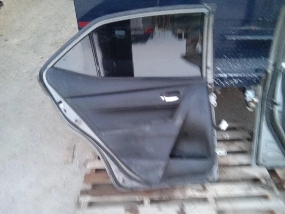 14 15 16 17 18 19 TOYOTA COROLLA FRONT & REAR LEFT DRIVER SIDE LH DOORS ASSY SET