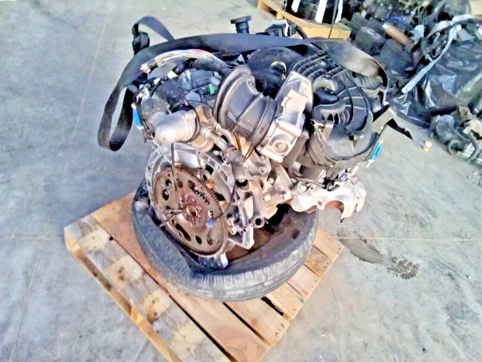 08 09 10 11 12 MAZDA 6 MAZDA CX9 CX-9 3.7L V6 ENGINE MOTOR VIN V & A (8th digit)