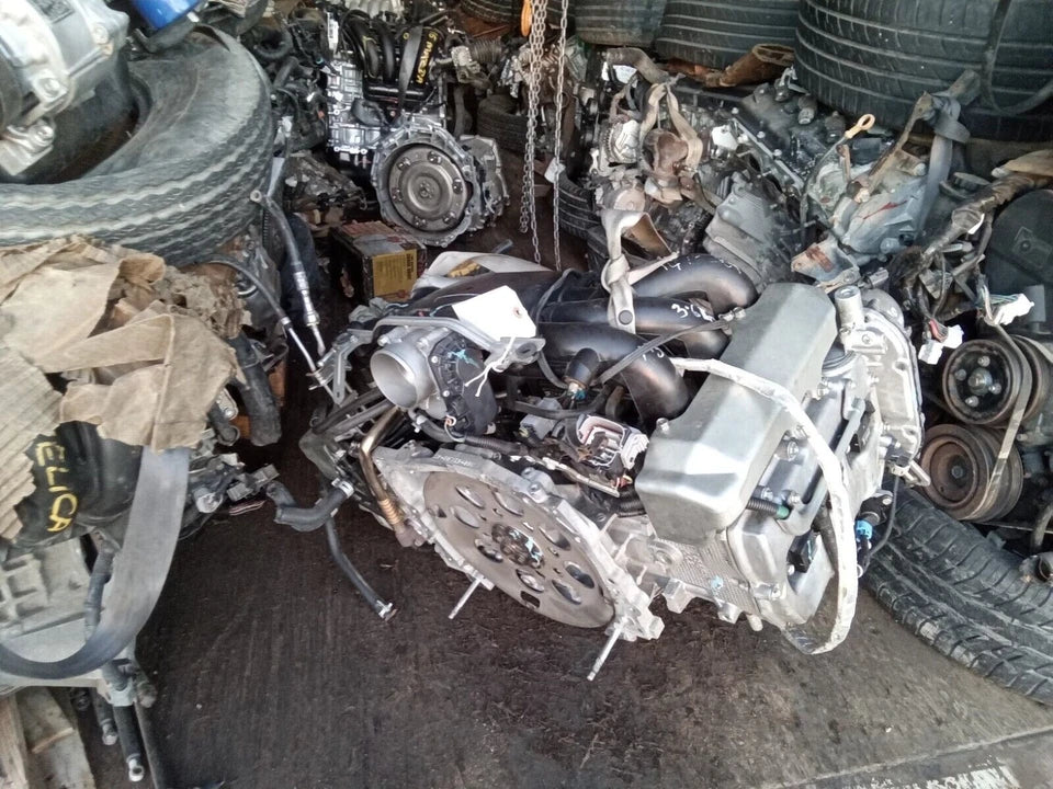 12 13 14 SUBARU LEGACY OUTBACK 3.6L, VIN D, VIN E, VIN M, VIN J ENGINE MOTOR