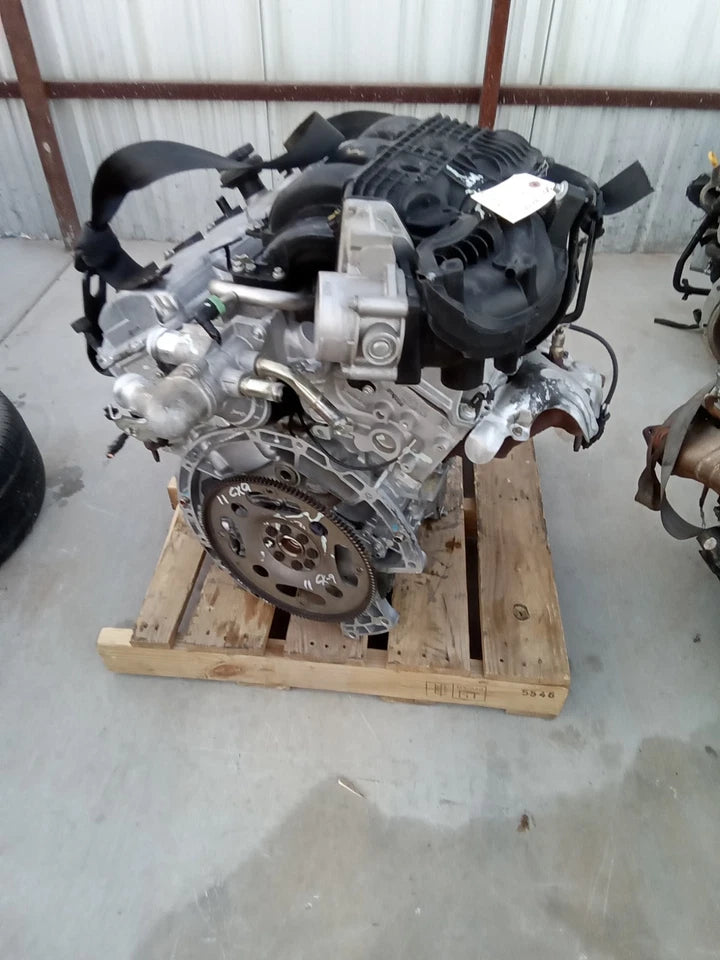 08 09 10 11 12 MAZDA 6 MAZDA CX9 CX-9 3.7L V6 ENGINE MOTOR ASSEMBLY GRADE A