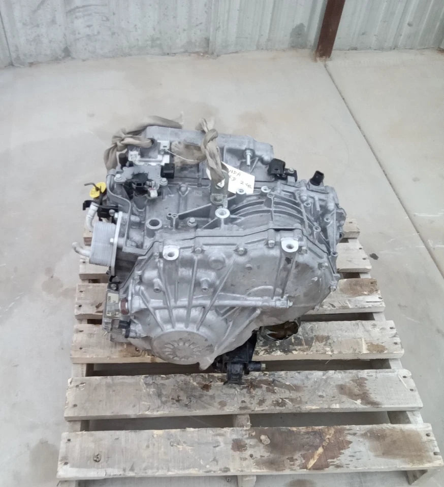15 16 17 HONDA ACCORD 2.4L AT CVT AUTOMATIC TRANSMISSION ASSEMBLY BC5A-8272606