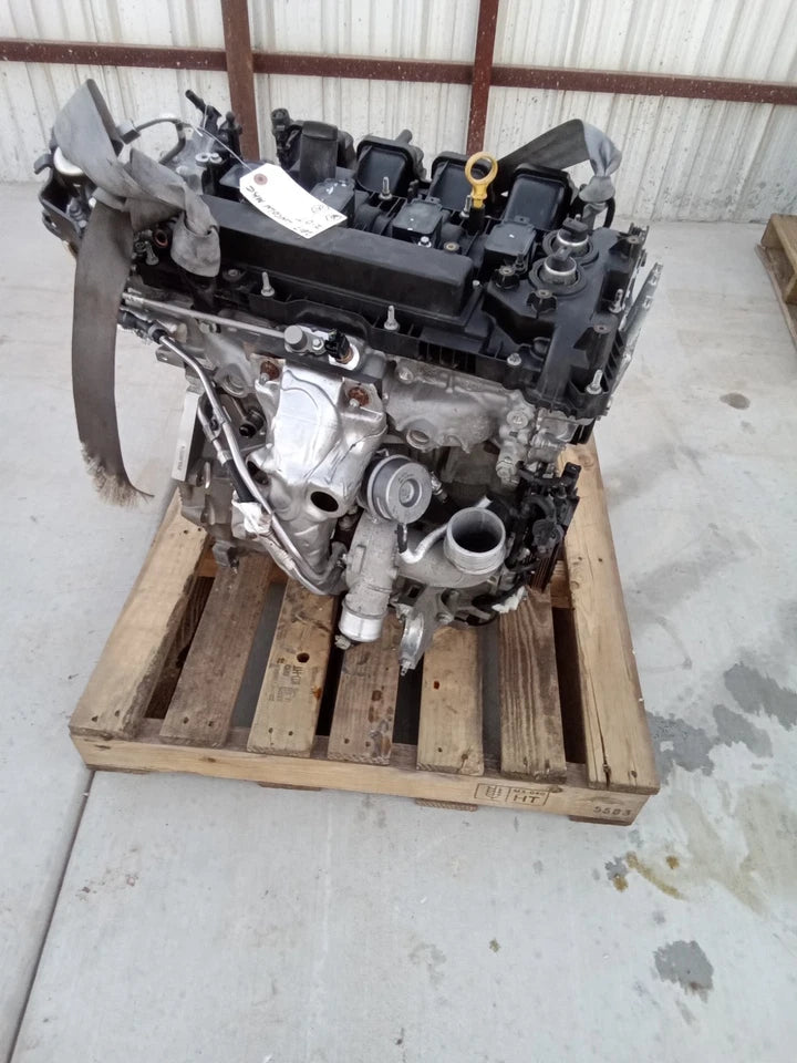 17 18 19 FORD ESCAPE 17-19 LINCOLN MKC 2.0L ENGINE MOTOR ASSEMBLY W/TURBO