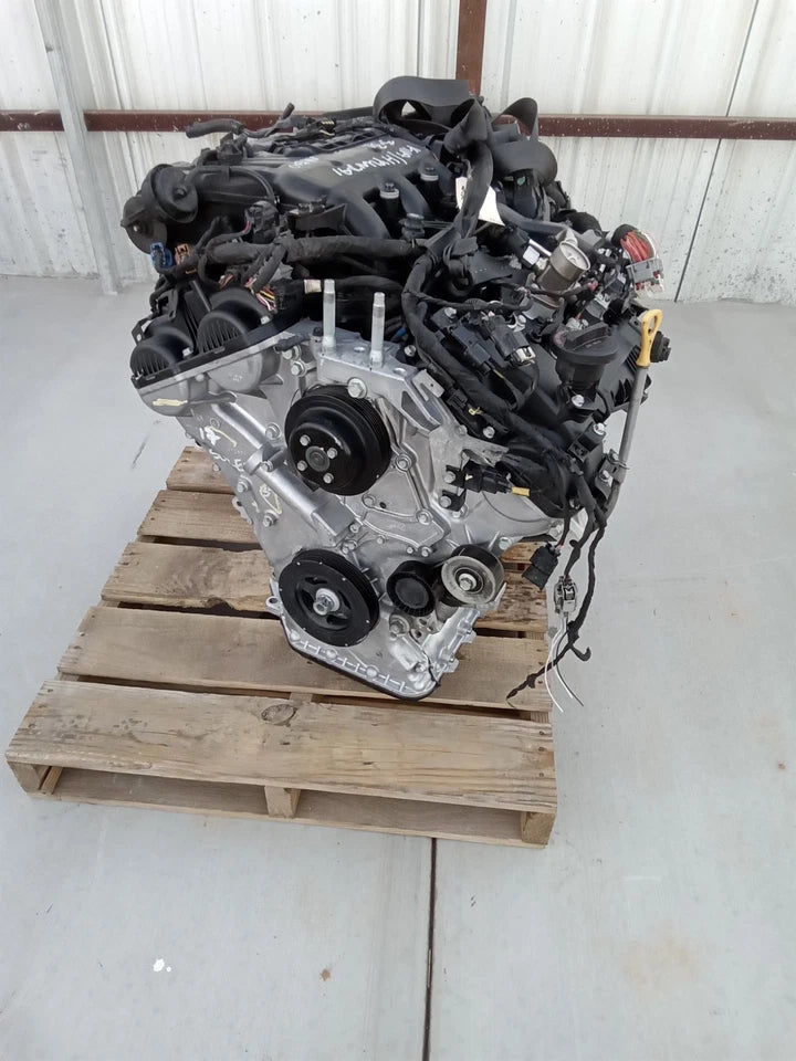 14 15 16 17 18 KIA SORENTO 3.3L V6 ENGINE MOTOR ASSEMBLY VIN 5 & 7 LOW MILE G6DH