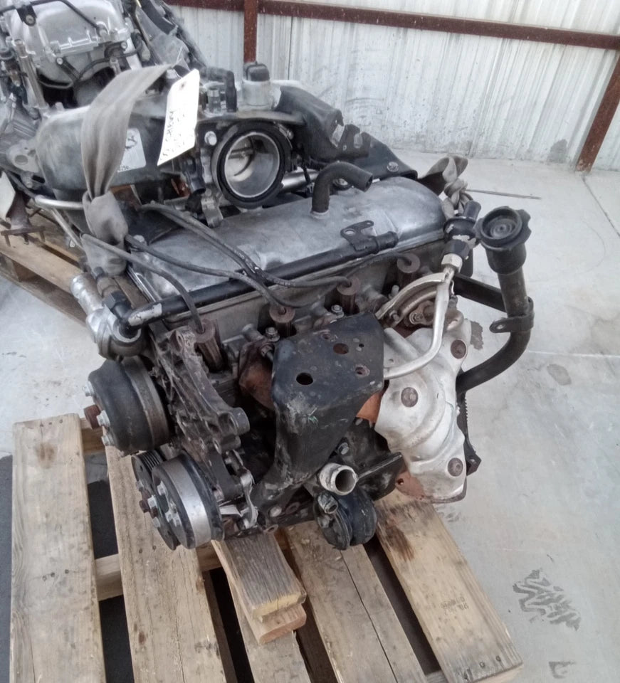 2000 CHEVY S10 S15 GMC SONOMA ISUZU HOMBRE 2.2L ENGINE MOTOR VIN 5 (8TH DIGIT)