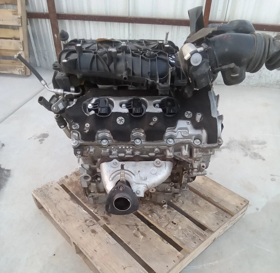 13-17 Chevy Traverse GMC Acadia Buick Enclave 3.6L ENGINE MOTOR ASSEMBLY 105k mi