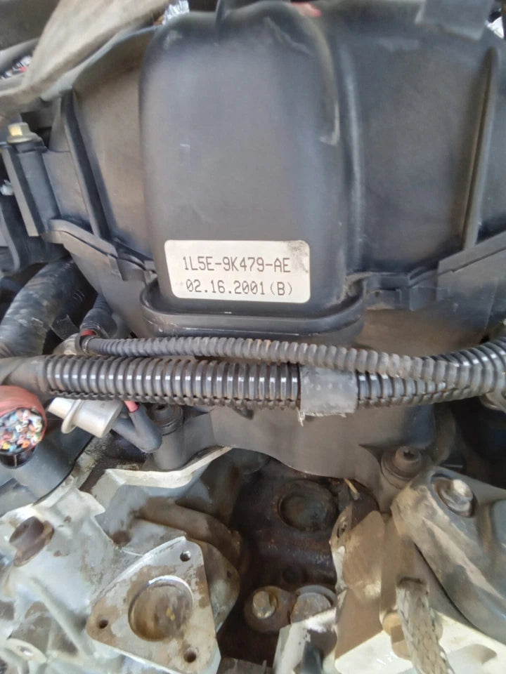01-03 FORD RANGER MAZDA B4000 (NON ROTARY) VIN E 4.0L ENGINE MOTOR ASSEMBLY