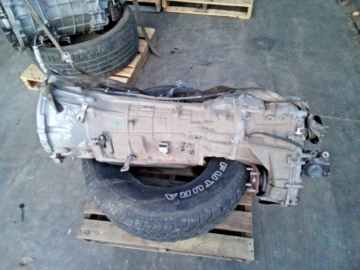 05 06 TOYOTA TUNDRA 05-07 SEQUOIA 4.7L V8 AUTO TRANSMISSION 4WD W/TRANSFER A750F