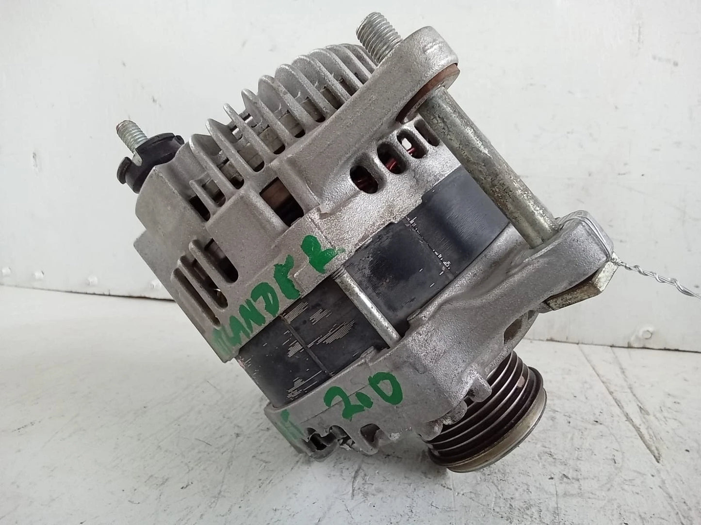 2011-2019 MITSUBISHI OUTLANDER SPORT 2.0L ALTERNATOR GENERATOR - 1800A288