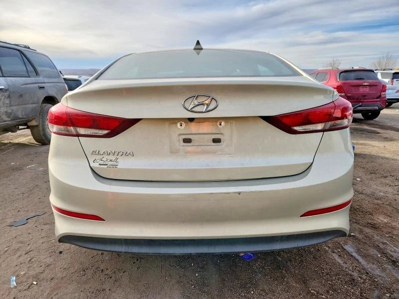 17-19 HYUNDAI ELANTRA KIA FORTE AT 2.0L, VIN F & 7 (8th digit, Sedan), US built