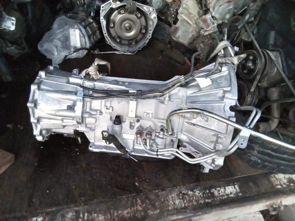 NISSAN FRONTIER XTERRA 4.0L 4WD AUTOMATIC TRANSMISSION ASSEMBLY LOW MILES 16X1C