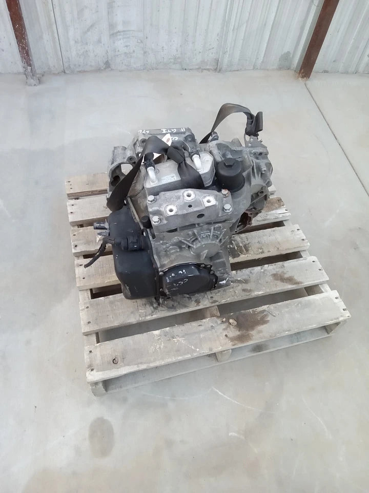 VW GTI GOLF JETTA PASSAT EOS BETTLE AUDI A3 2.0L AUTOMATIC TRANSMISSION LTL 02E