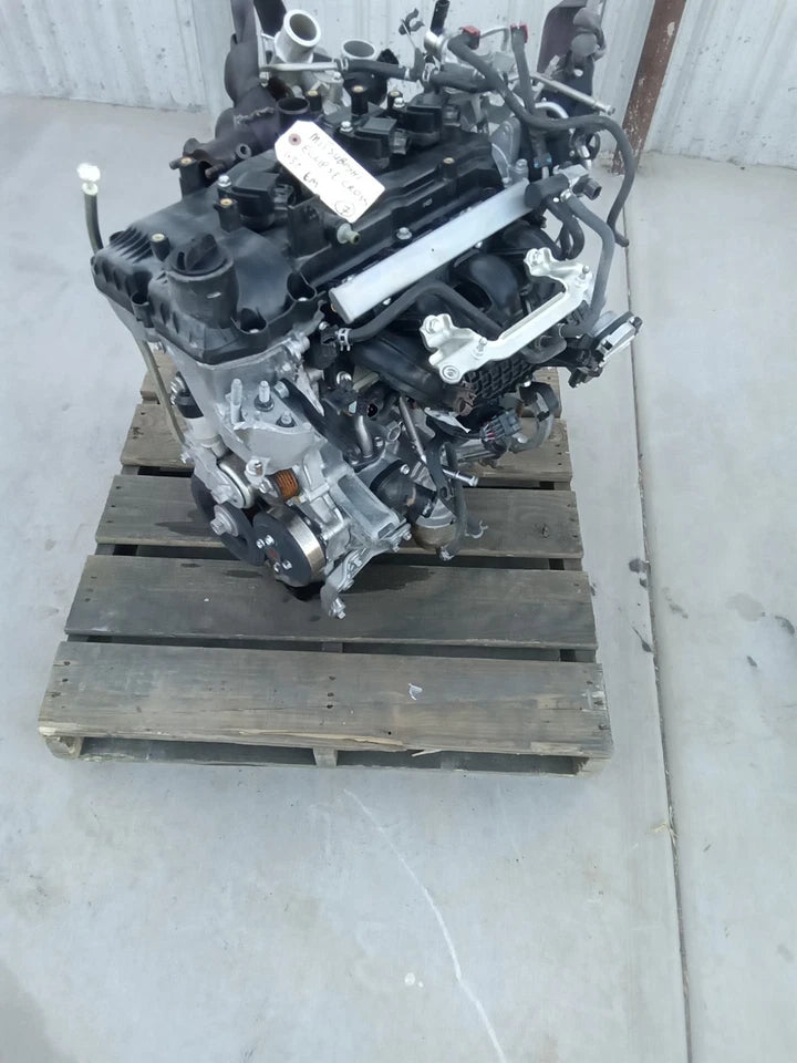18 - 25 MITSUBISHI ECLIPSE CROSS 1.5L 4 CYL ENGINE MOTOR W/TURBO ASSEMBLY