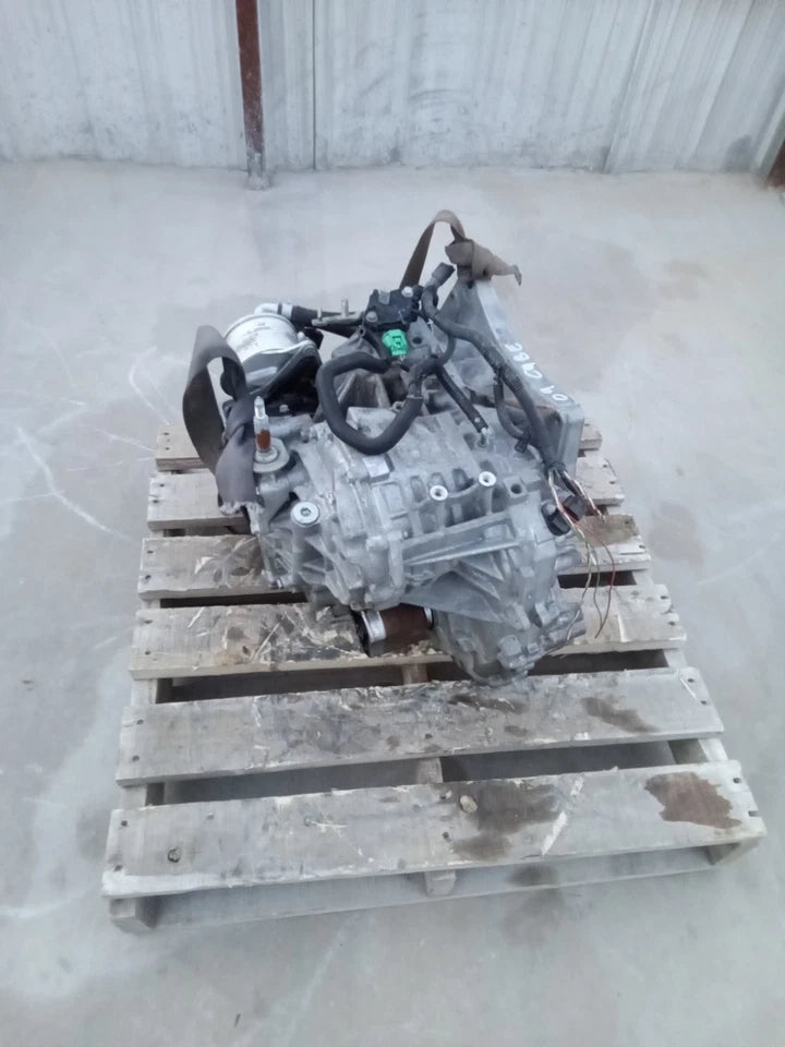 09 10 11 12 13 14 NISSAN CUBE 10-12 VERSA 1.8L CVT AUTOMATIC TRANSMISSION