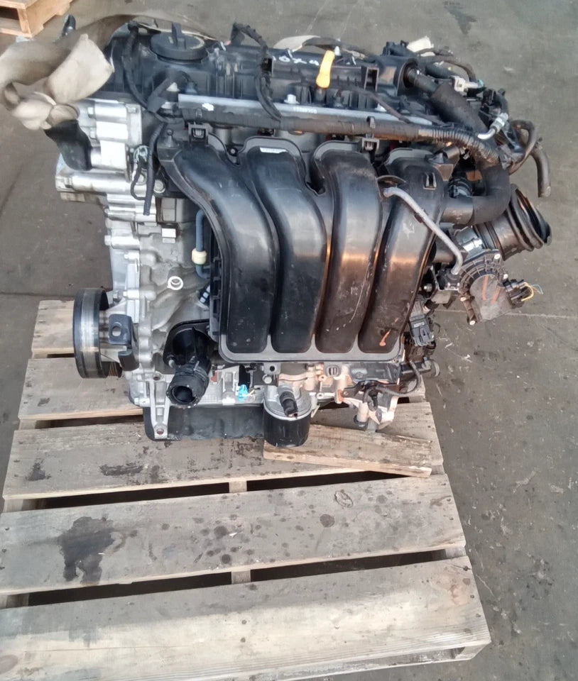 2014 2015 2016 HYUNDAI ELANTRA 1.8L ENGINE MOTOR ASSEMBLY VIN E G4NB FED ULEV