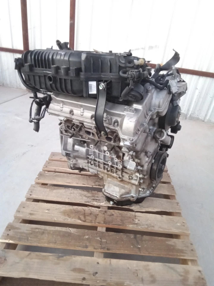 06 07 08 09 10 HYUNDAI SONATA 3.3L ENGINE MOTOR ASSEMBLY G6DB GRADE A