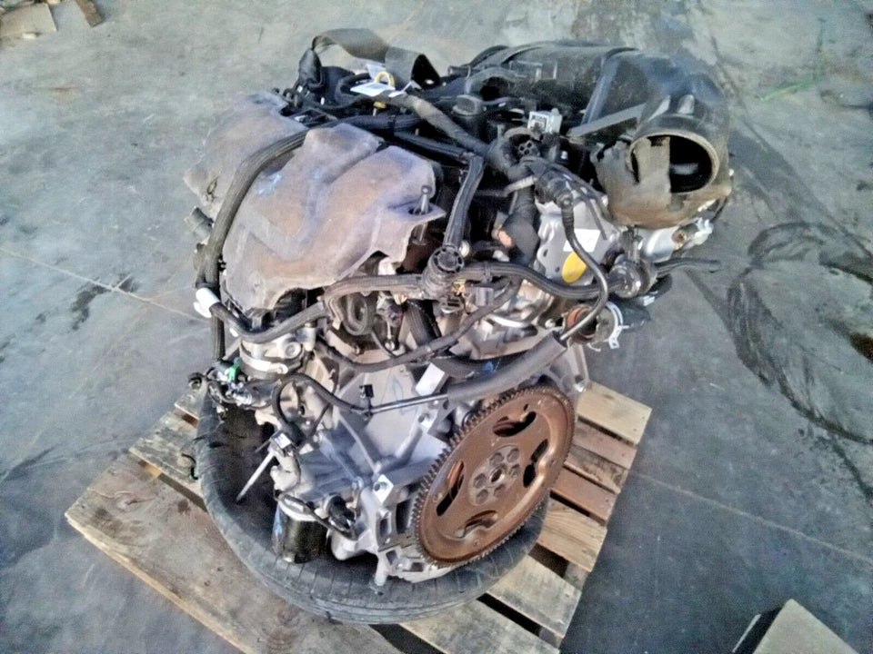 17 18 19 FORD ESCAPE LINCOLN MKC 2.0L ENGINE MOTOR ASSEMBLY W/TURBO