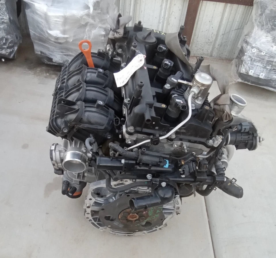 12 13 14 15 KIA OPTIMA 11 12 13 14 HYUNDAI SONATA 2.0L W/TURBO ENGINE MOTOR ASSY