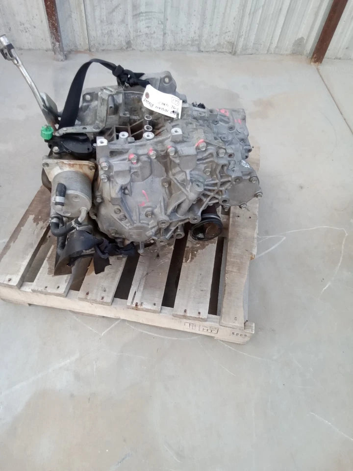 11-15 NISSAN ROGUE 2.5L 4WD 4X4 CVT AUTOMATIC TRANSMISSION ASSEMBLY 3UX3