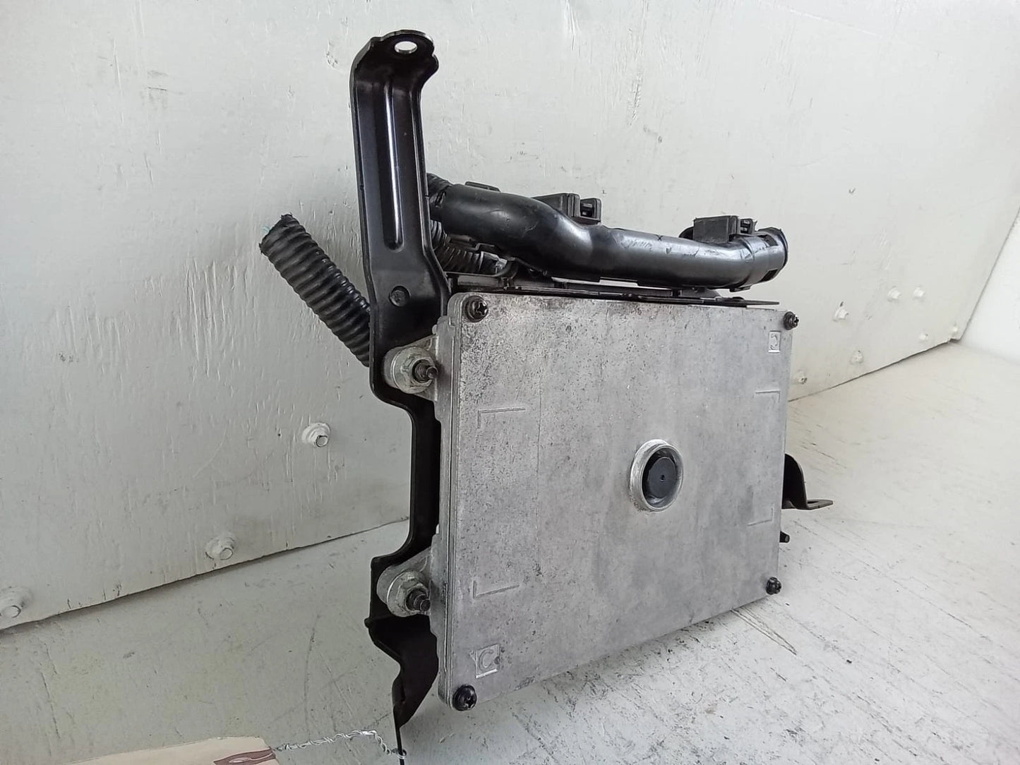 2013-2014 ACURA ILX 2.4L MT ENGINE COMPUTER CONTROL MODULE ECU ECM 37820-R9B-A02