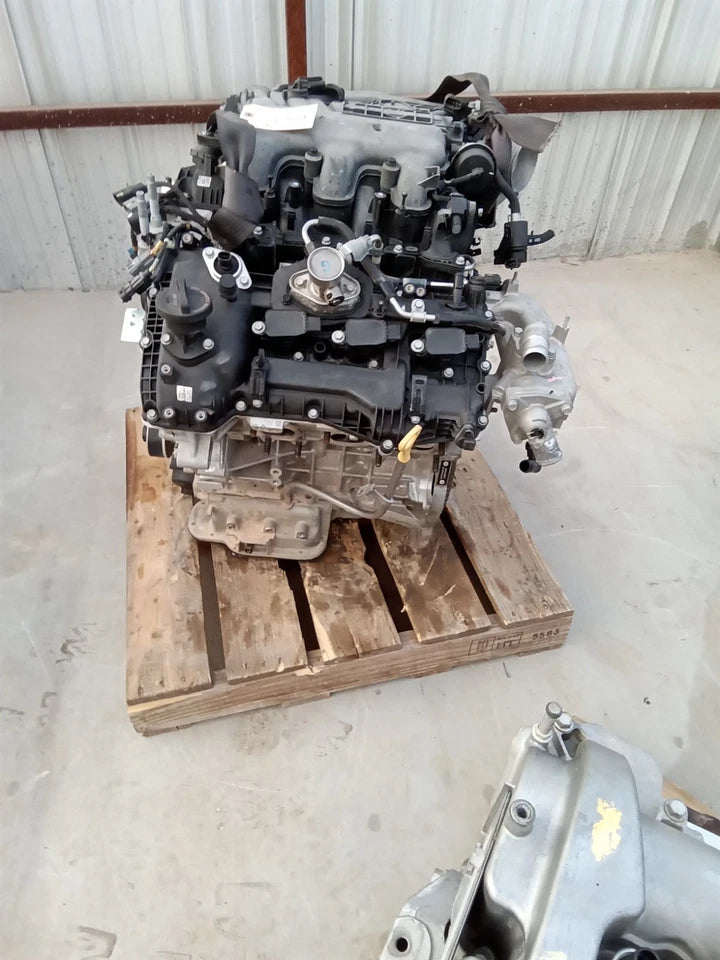 20 21 22 23 24 KIA Telluride 3.8L, FWD 2WD 4X2 ENGINE MOTOR ASSEMBLY G6DN
