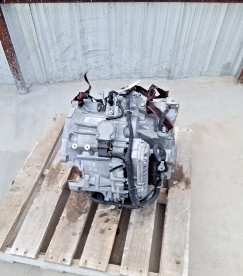 2012 2013 2014 FORD FOCUS 2.0L CVT AUTOMATIC TRANSMISSION GRADE A 97,989 MILES