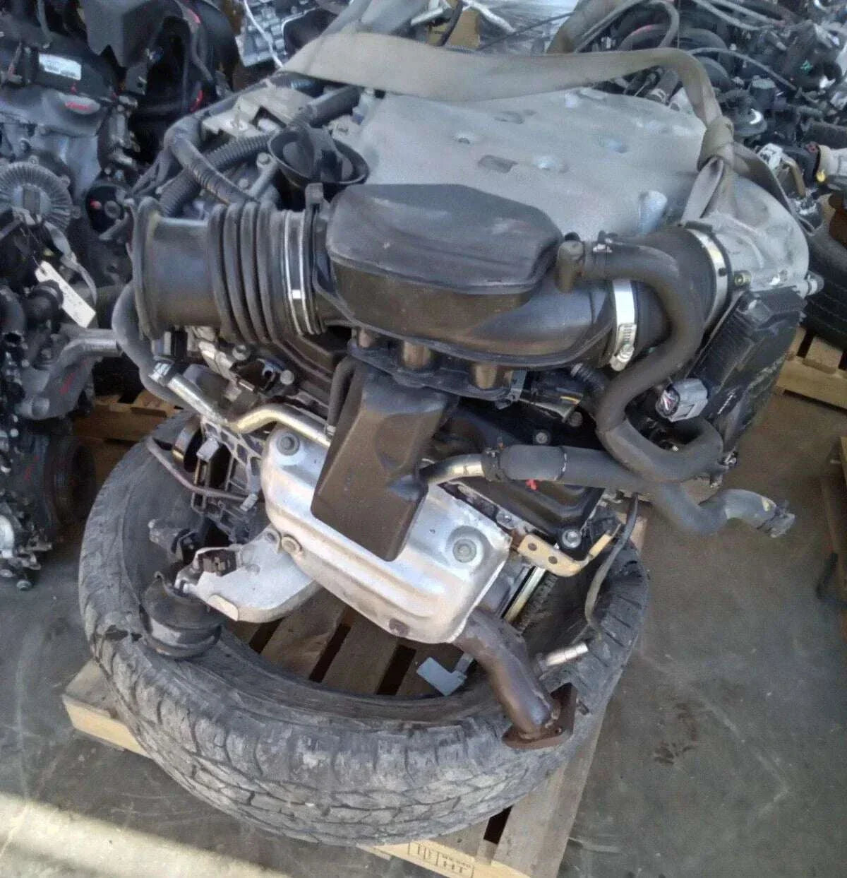 INFINITI G35 3.5L
