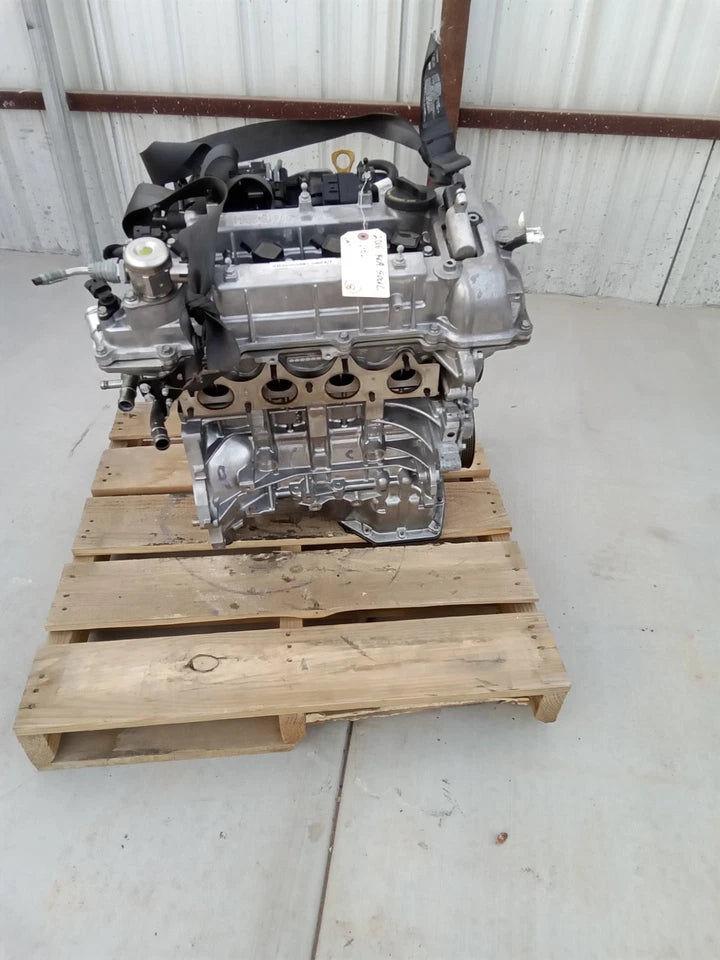 16 17 KIA RIO AT 2014 2015 2016 KIA SOUL 1.6L ENGINE MOTOR VIN 2 & 3 8TH DIG