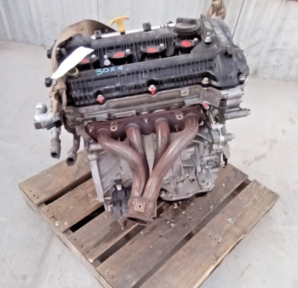 2012 2013 KIA SOUL 2.0L ENGINE MOTOR ASSEMBLY VIN 6 W/O AUTO STOP & START G4NA