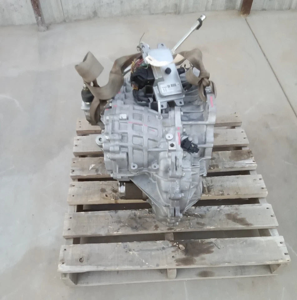 08 09(THRU 06/09) NISSAN ALTIMA 2.5L AT CVT AUTO TRANSMISSION ASSY FED EMISSION