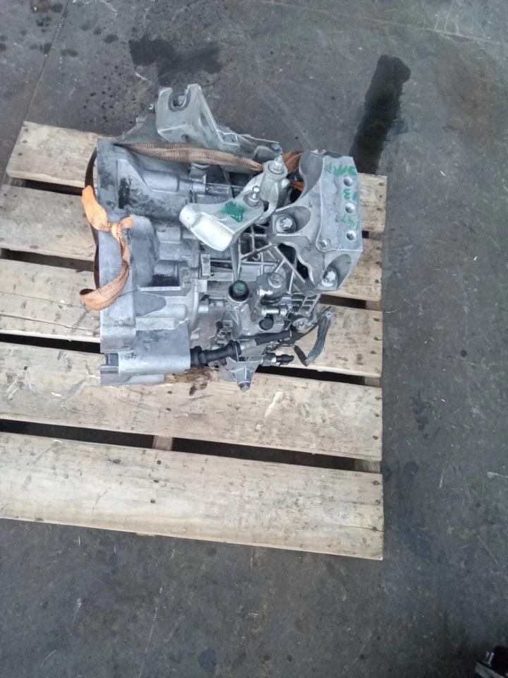 13 14 15 16 DODGE DART 1.4L TURBO MANUAL STANDARD TRANSMISSION C635 5106144AH