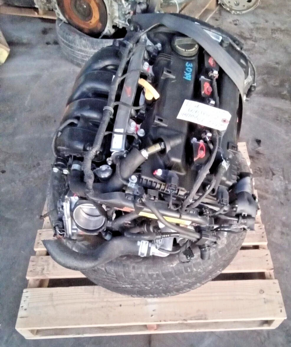 17-19 HYUNDAI ELANTRA 19-21 KONA 19-20 VELOSTER 2.0L ENGINE MOTOR VIN F 27K MIL