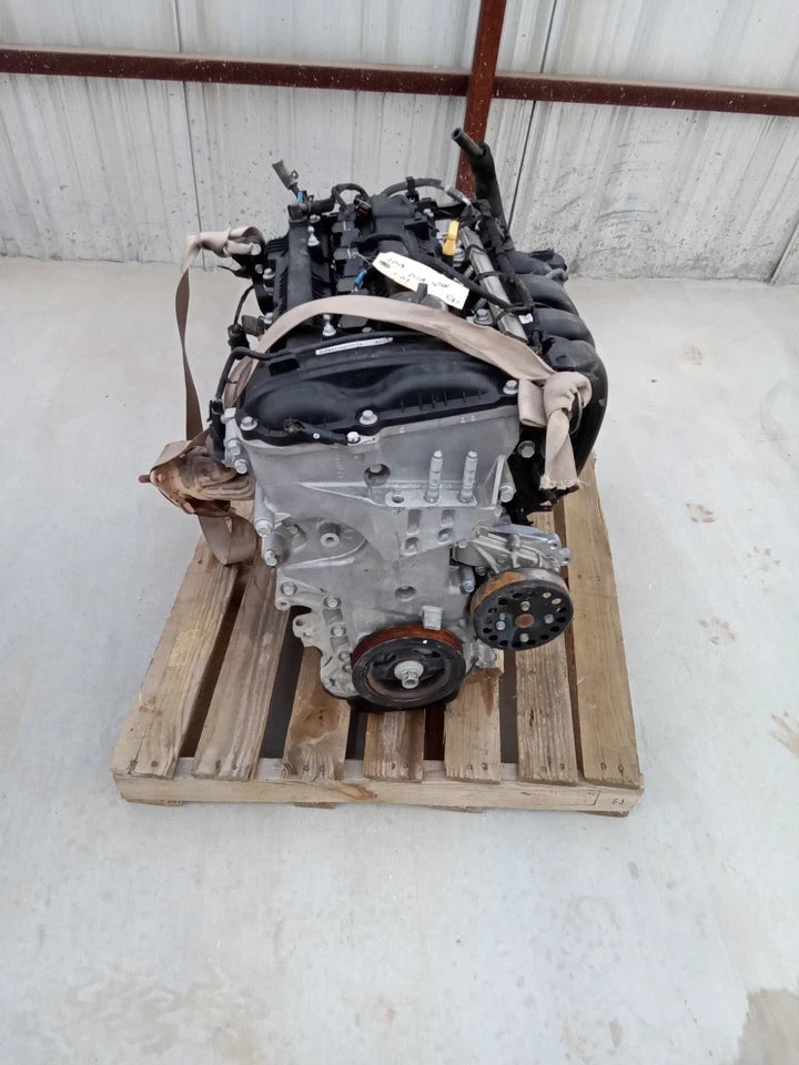 2012 2013 12 13 KIA SOUL 2.0L ENGINE MOTOR ASSEMBLY VIN 6 W/O AUTO STOP & START