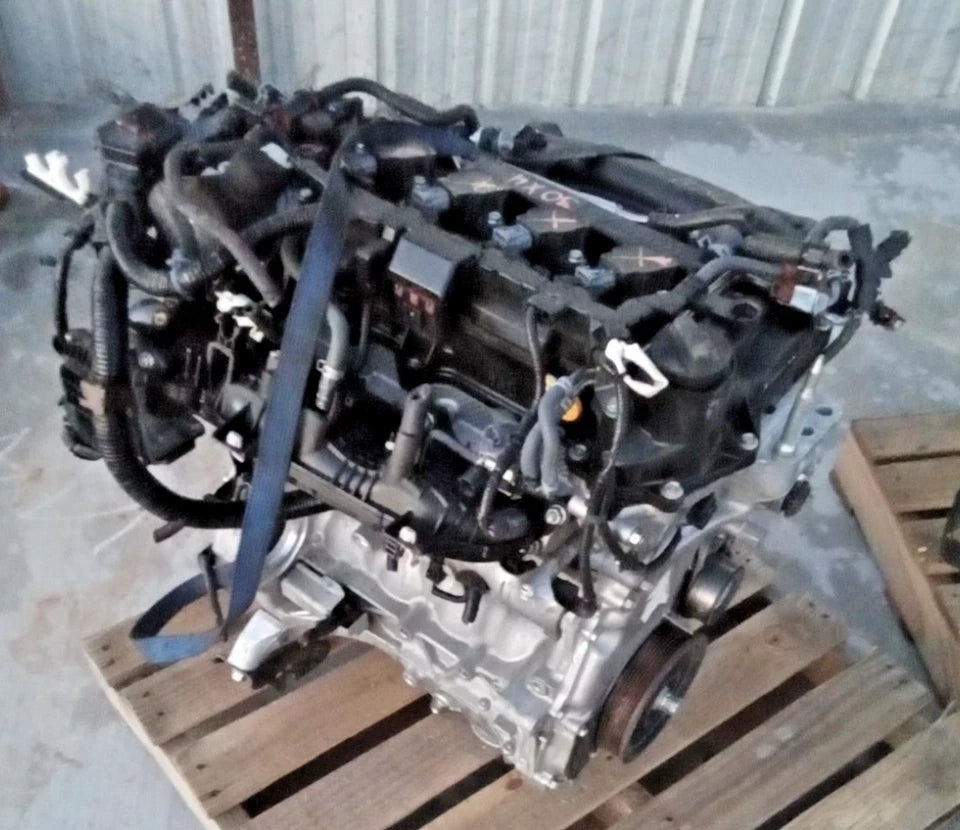 17 18 19 20 21 HONDA CIVIC 1.5T ENGINE MOTOR ASSEMBLY W/TURBO 42K MILES VIN 7
