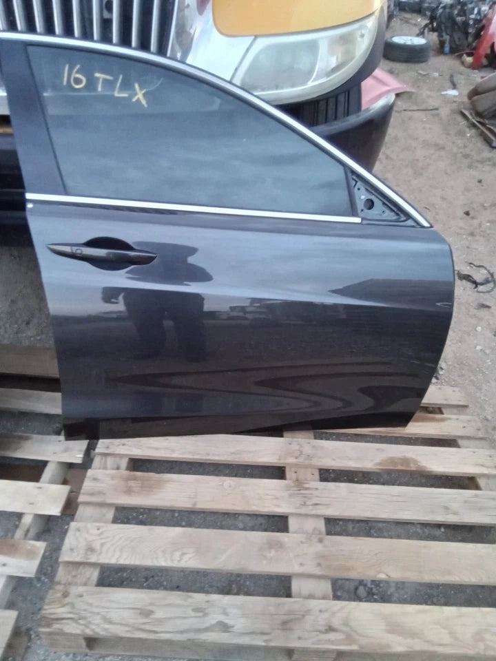 15-20 ACURA TLX SDN FRONT & REAR RIGHT PASSENGER SIDE 2 DOORS - COLOR NH782M