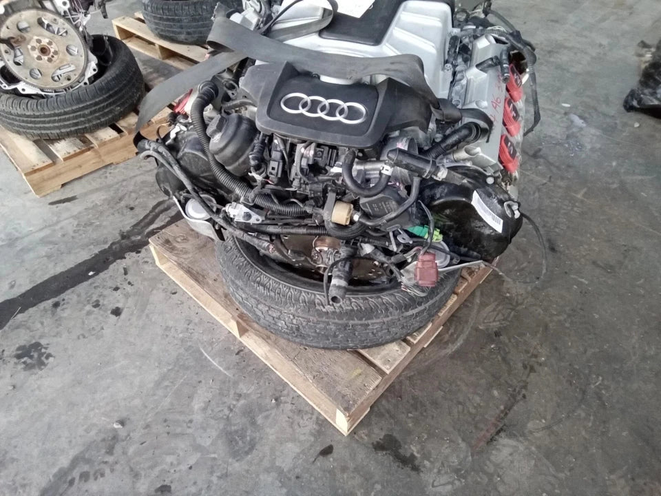 2012 2013 2014 2015 AUDI A6 A7 3.0L ENGINE MOTOR ASSEMBLY W/ SUPERCHARGER CTU