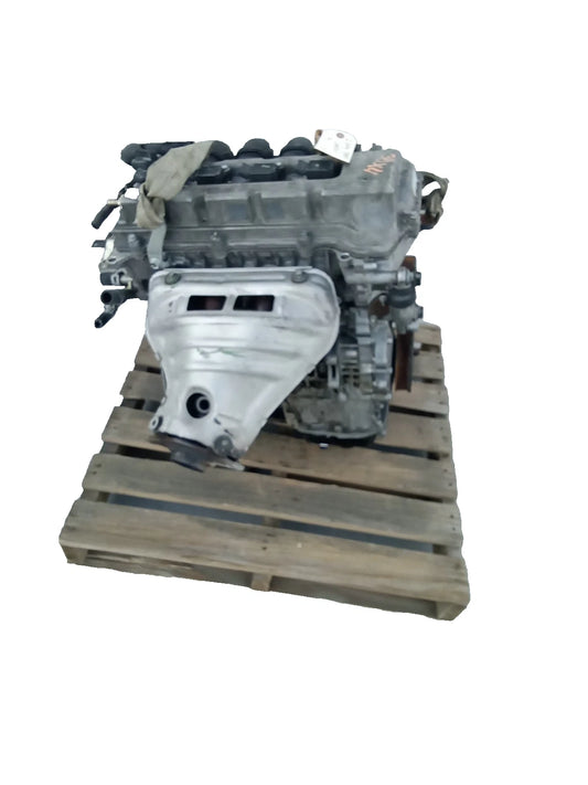 2004 2005 2006 2007 2008 TOYOTA COROLLA 1.8L 4 CYL ENGINE MOTOR 1ZZFE