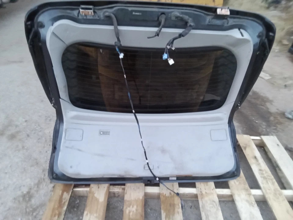 2010 2011 2012 LEXUS RX350 RX 350 RX450 RX 450 TAILGATE TRUNK LID BOOT W/CAMERA