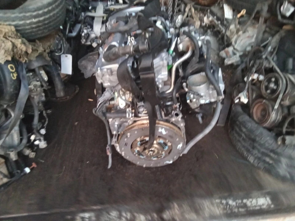 TOYOTA CAMRY AVALON LEXUS ES300H 2.5L HYBRID ENGINE MOTOR ASSEMBLY 2ARFXE LOW MI