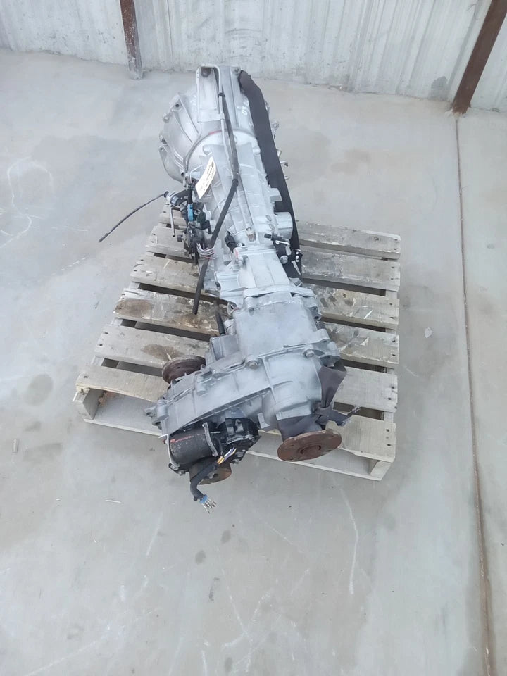 01-03 FORD RANGER B4000 01-05 SPORT TRAC 4.0L AUTO TRANSMISSION 4X4 4WD W/TRANSF