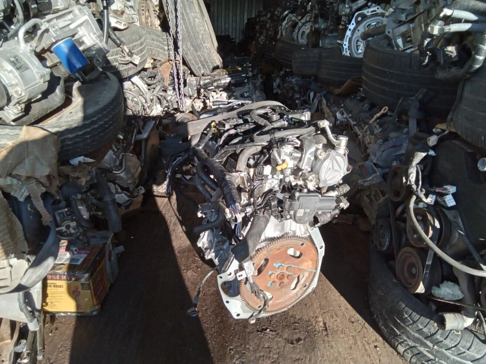 MAZDA 6 MAZDA 3 MAZDA CX5 CX30 2.5L NON-TURBO ENGINE MOTOR ASSEMBLY VIN M