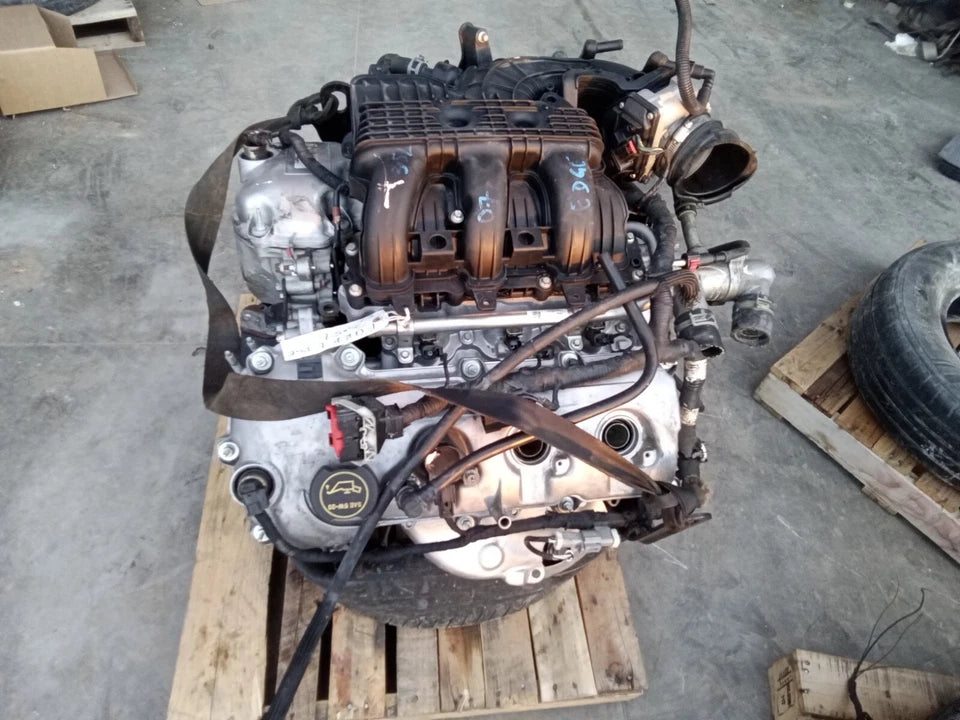 LINCOLN MKZ MKS MKX FORD TAURUS EXPLORER EDGE FLEX 3.5L ENGINE MOTOR W/O COOLER