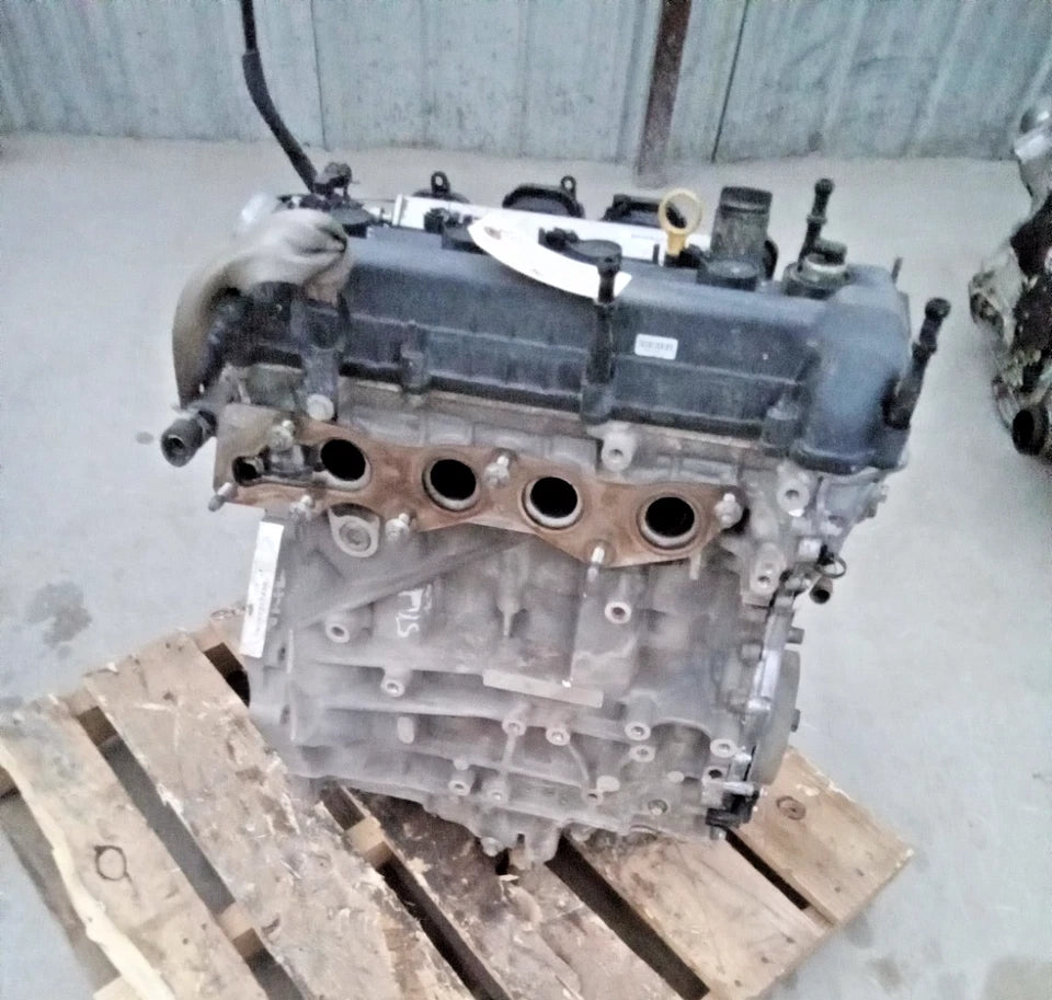 13-20 FORD FUSION 13-18 CMAX 13-20 LINCOLN MKZ 2.0L HYBRID ENGINE MOTOR VIN U